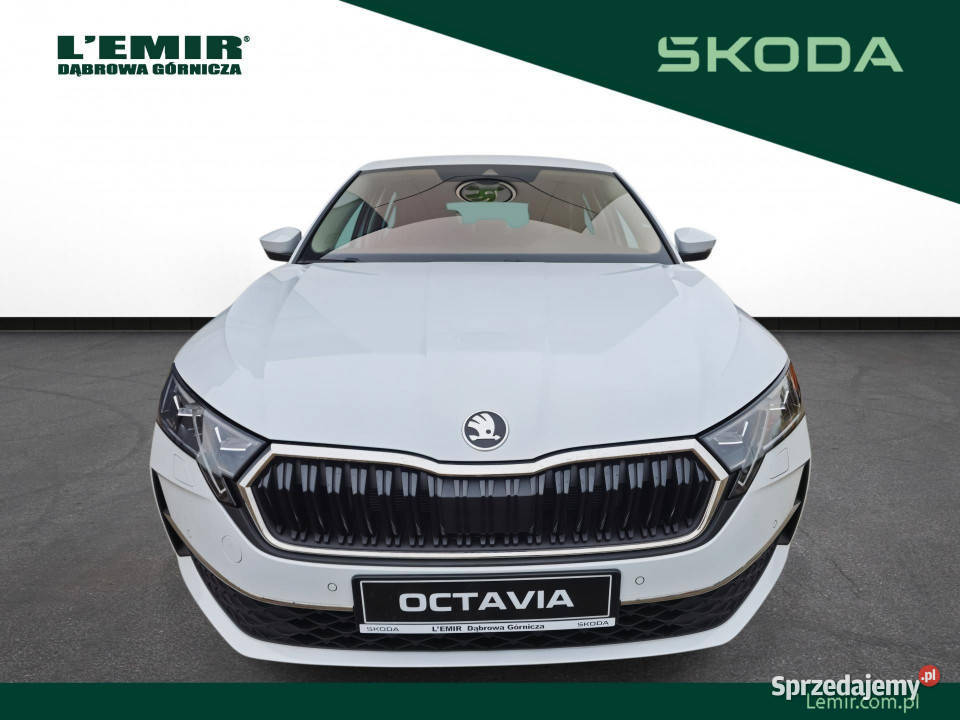 Skoda Octavia Selection 20TDI 150 DSG Dostępny Dąbrowa Górnicza