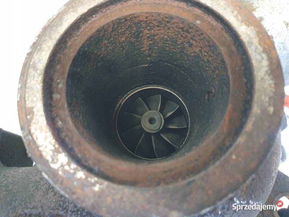 TURBOSPRĘŻARKA Volvo S60 II 20 D3 turbo 31312713