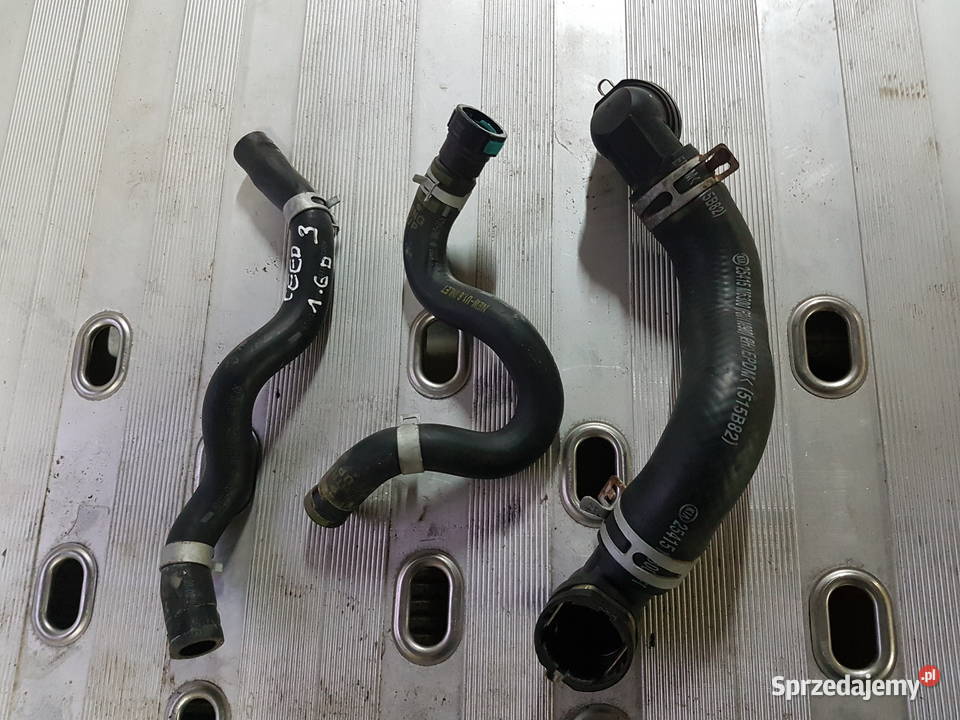 KIA CEED III 16 CRDI PRZEWOD WODY WAZ CHLODNICY Rok produkcji 2021 Węże chłodnicy