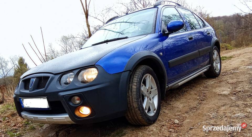 ROVER 200 STRETWEIS OFF ROAD dolnośląskie Dzierżoniów sprzedam