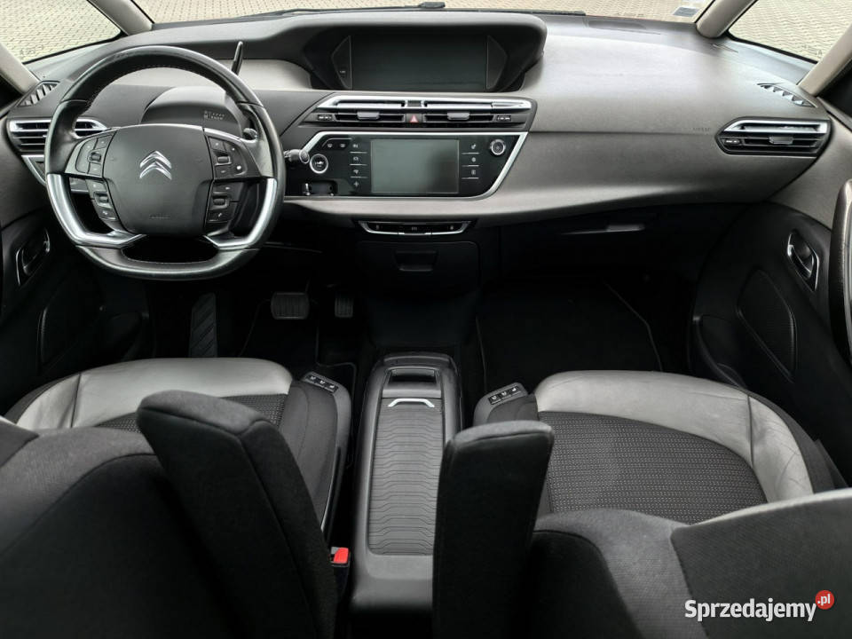 Citroen C4 Picasso exclisive 20 ehdi 150 automat Kęty