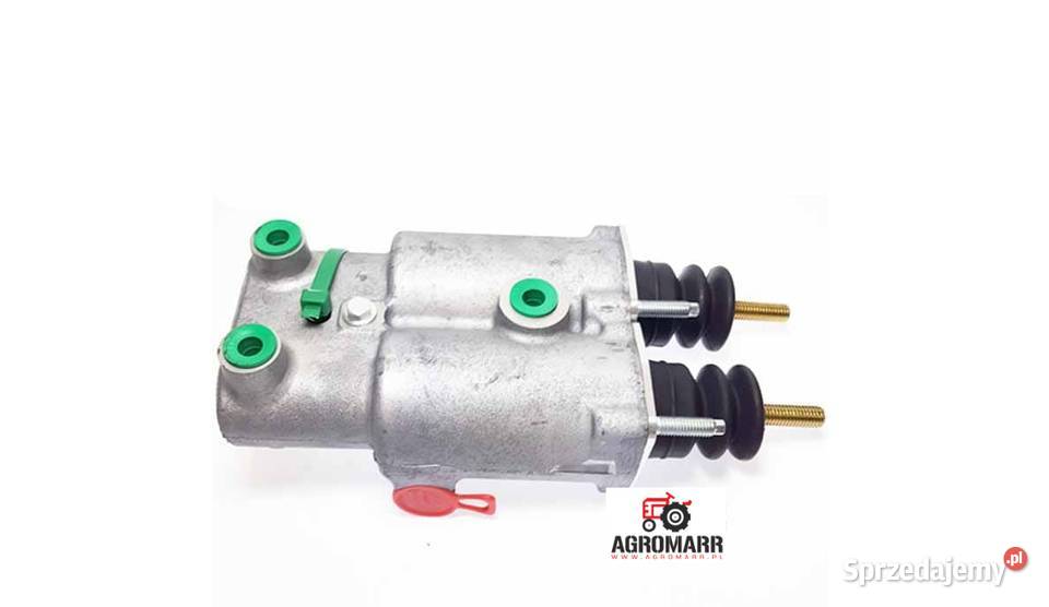 POMPA HAMULCOWA VALTRA Działyń