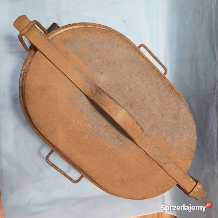 Stary termos na kawę ok 38 x 26 x 27 Łódź sprzedam