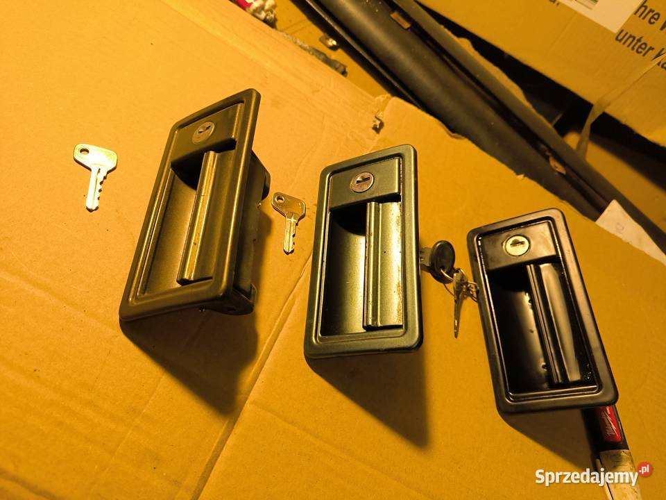 Polonez Caro minus plus klamkaTruk Atu Kombi dostawcze