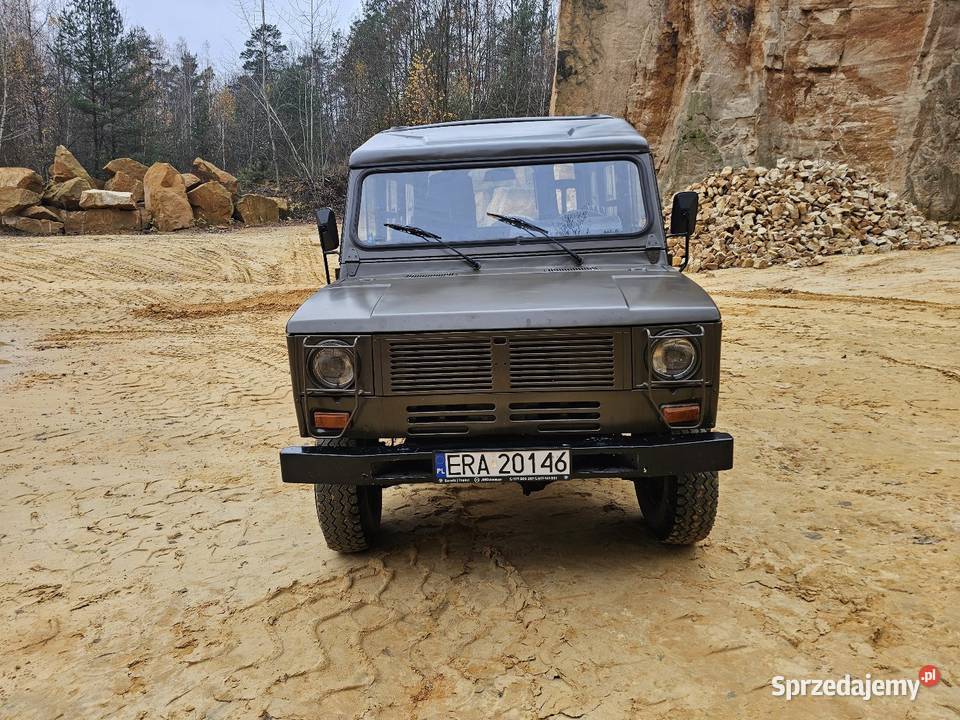 Honker 4012 25td iveco Niski przebieg Radomsko
