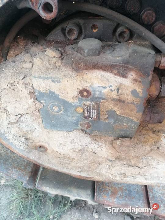 Wieniec obrotu Volvo EC 250 Dln Wilkowo