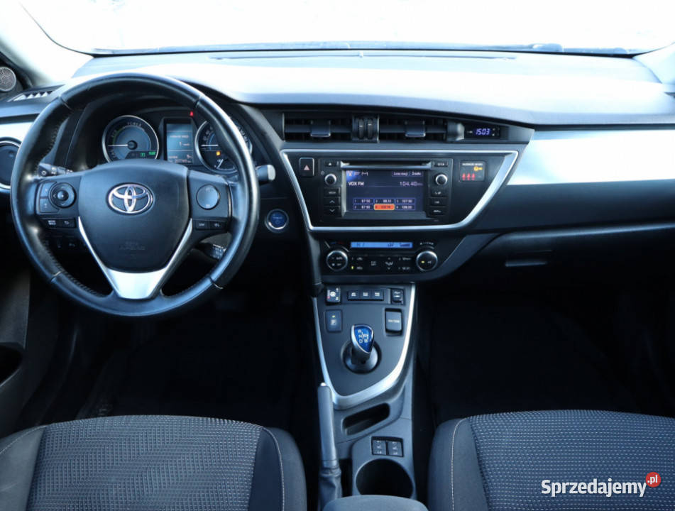 Toyota Auris Hybrid śląskie Katowice