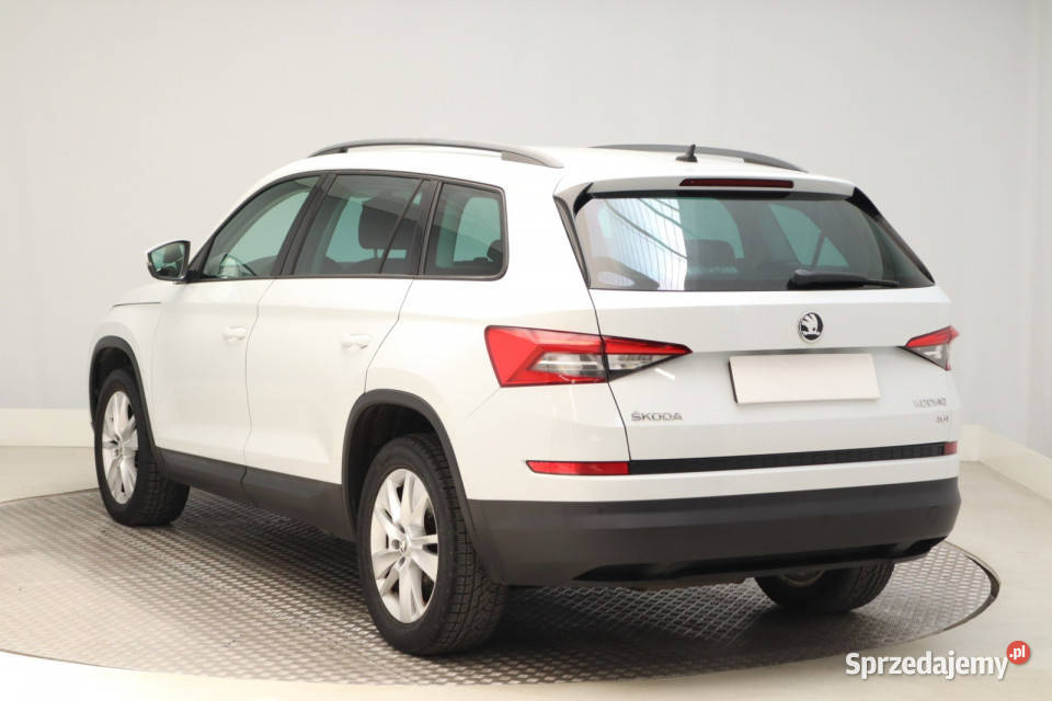 Skoda Kodiaq 20 TDI 4x4 śląskie Zabrze
