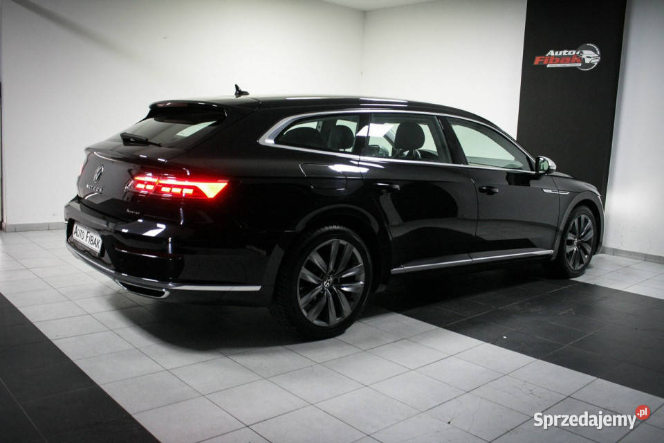 Volkswagen Arteon ShootingBrakeDSGSalon łódzkie Konstantynów Łódzki