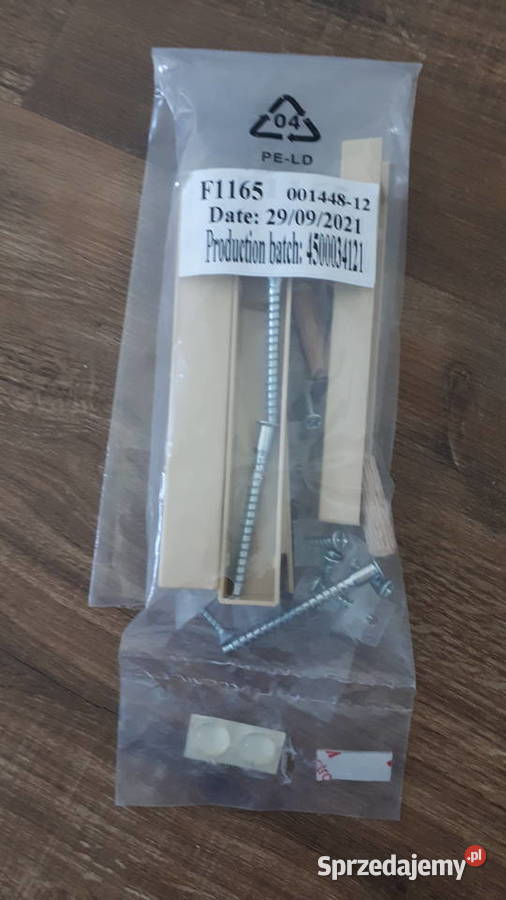 Zestaw nowych elementów do montażu mebli IKEA śląskie Gliwice
