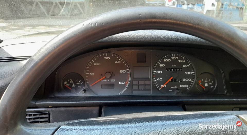 Audi 100 25 TDI 120 Siedlce