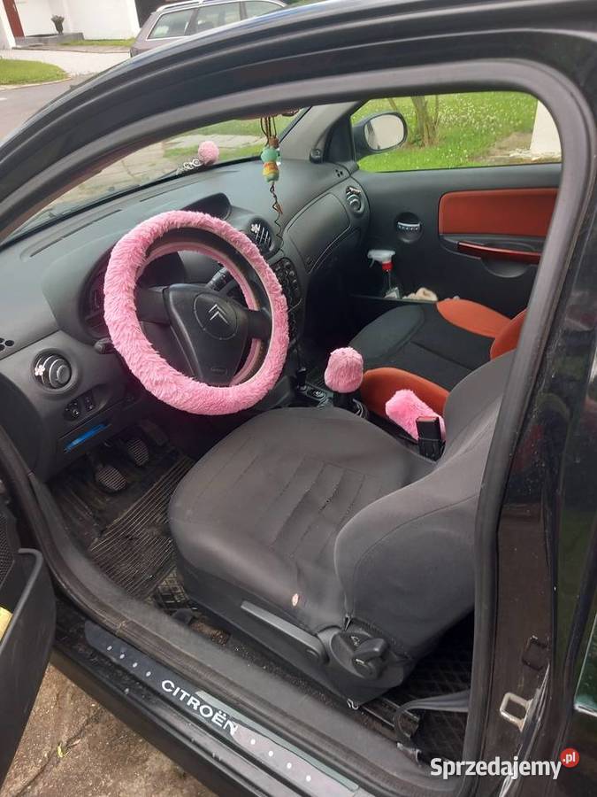 Citroen c2 16 vtr gaz
