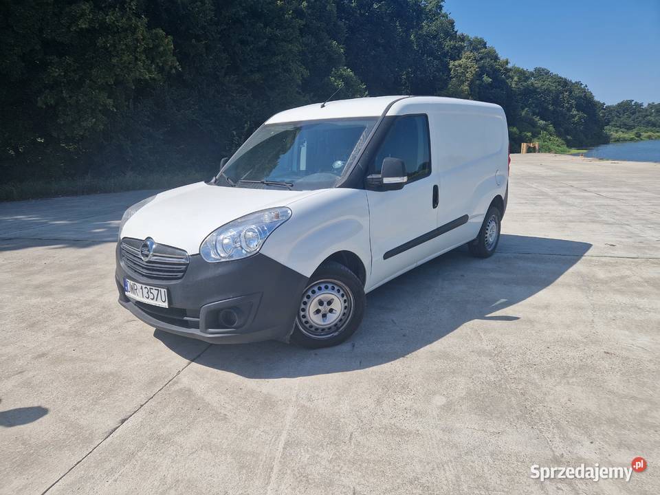 Opel Combo 2018 r 75KM Wrocław