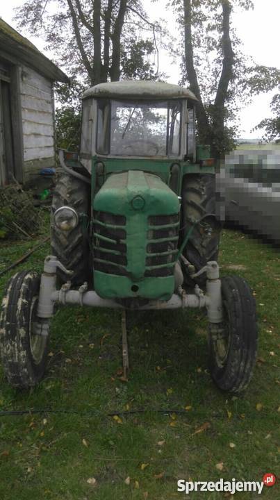 Ursus 4011 Piaski sprzedam