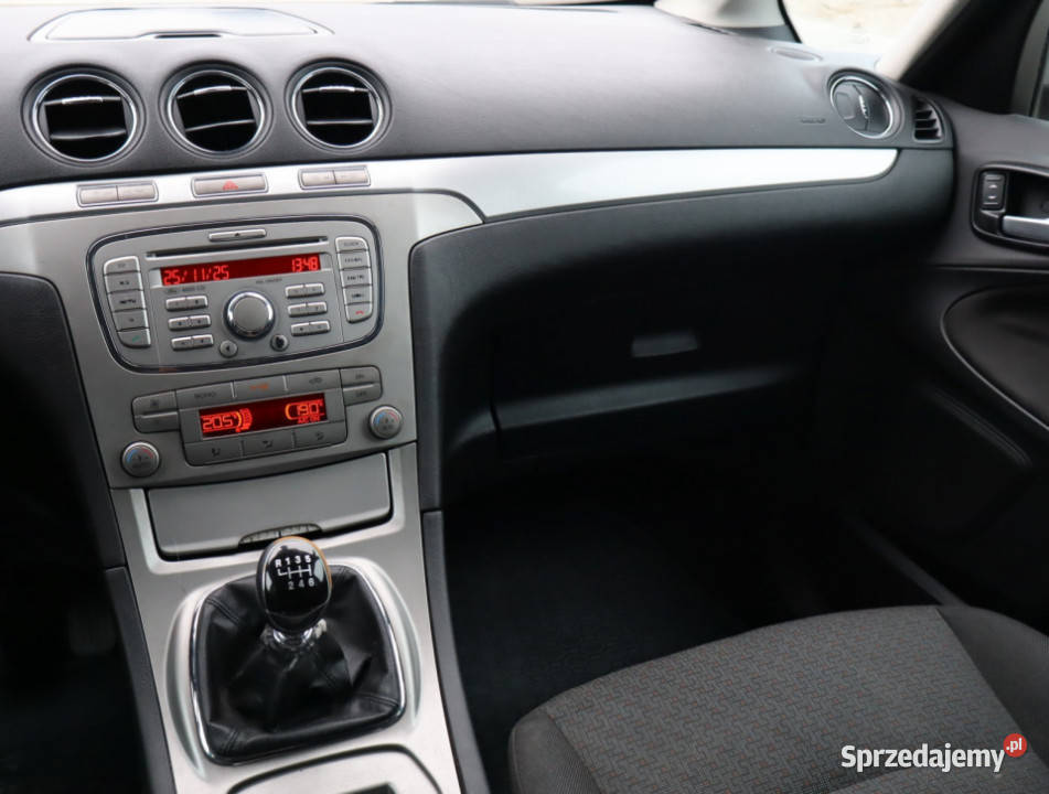 Ford Galaxy 18 TDCi Piaseczno sprzedam