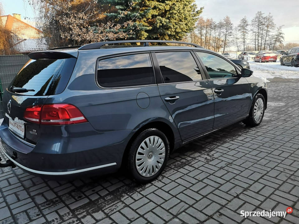 Volkswagen Passat 16 TDI 105 Klima Tempomat VAT marża