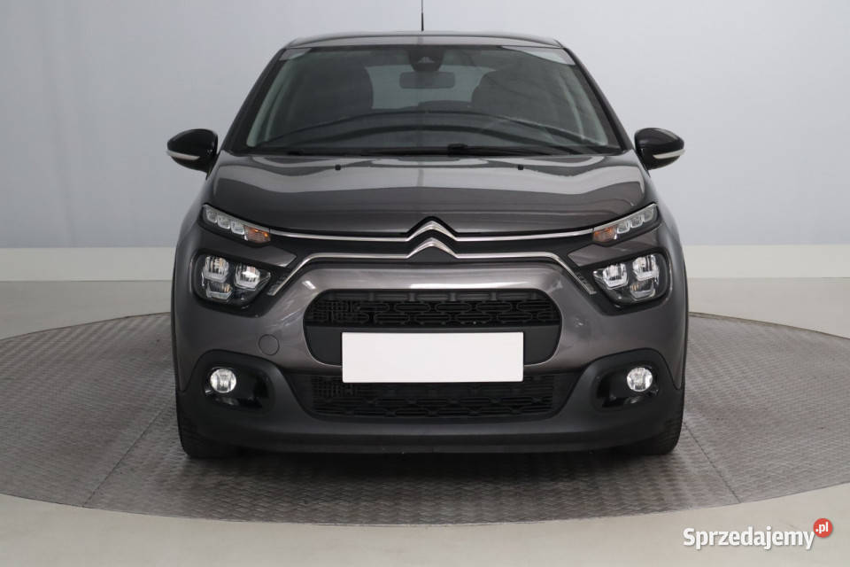 Citroen C3 12 PureTech śląskie Zabrze