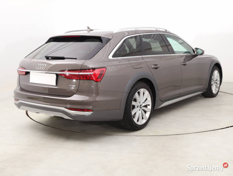 Audi A6 Allroad 40 TDI Bielany Wrocławskie