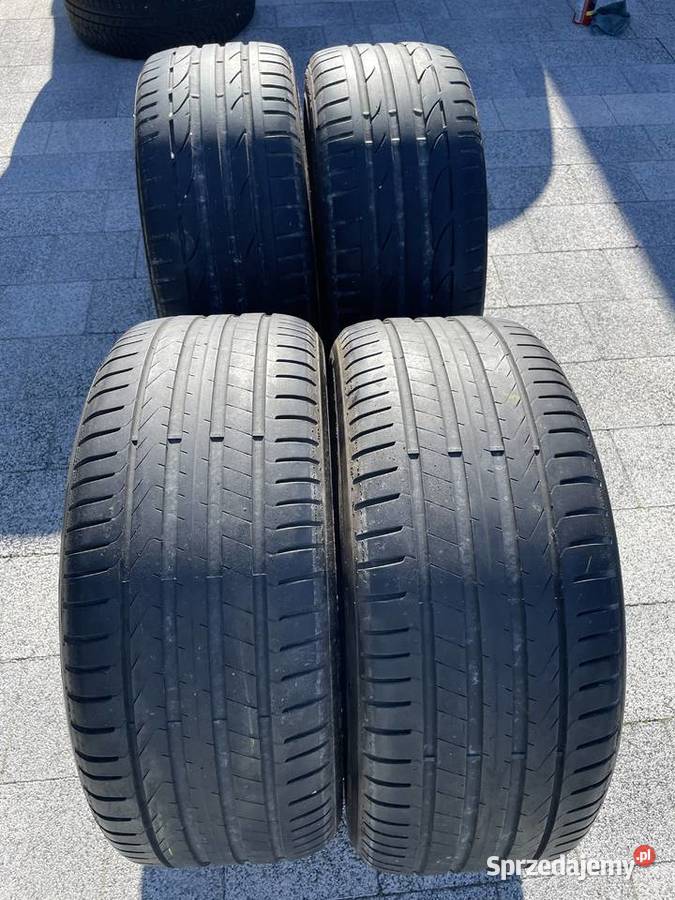 Opony 22545R17 Pierlli Bridgestone kujawsko-pomorskie Inowrocław