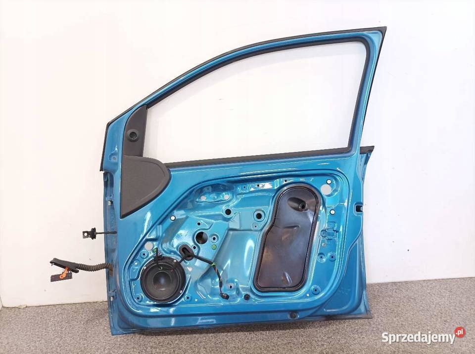 DRZWI PRAWE PRZÓD Skoda Citigo I 2011