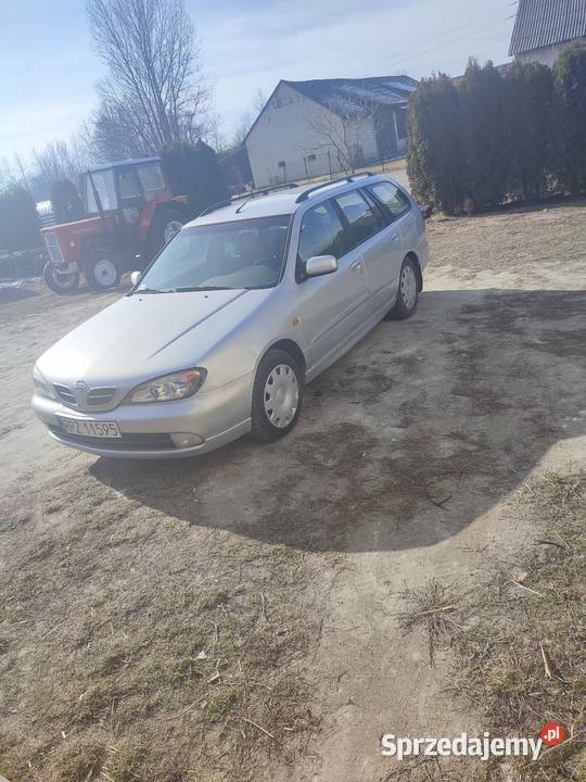 Nissan Primera 20200km Nissan lubelskie Obsza