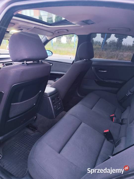 Bmw E90 325i LPG Bytom Odrzański