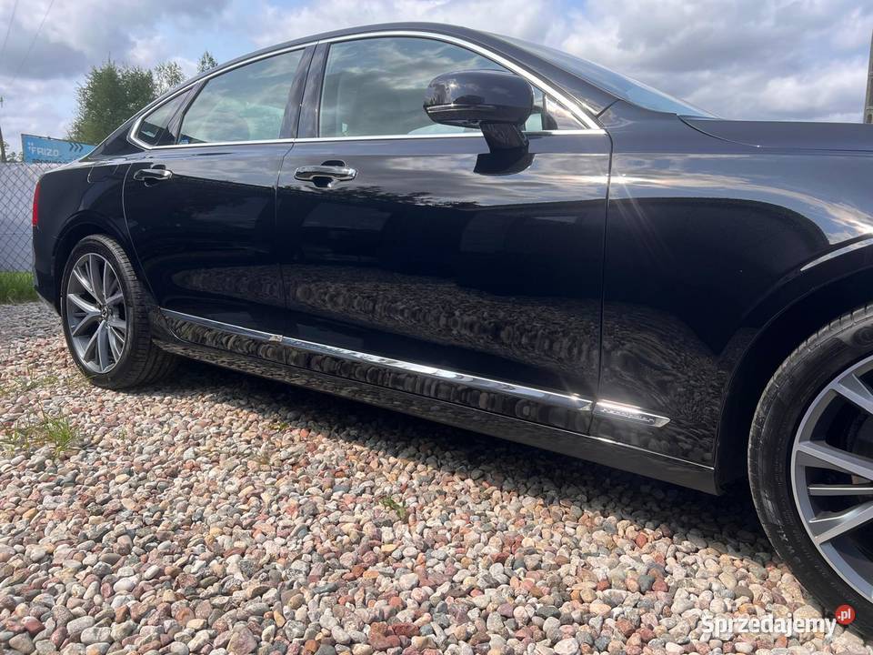 Volvo S90 D5 inscriptcion AWD 2018 igła pomorskie Wejherowo sprzedam