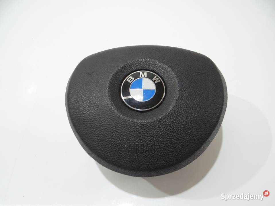 PODUSZKA KIEROWNICY BMW E90 E91 M PAKIET OE Strzyżewice sprzedam