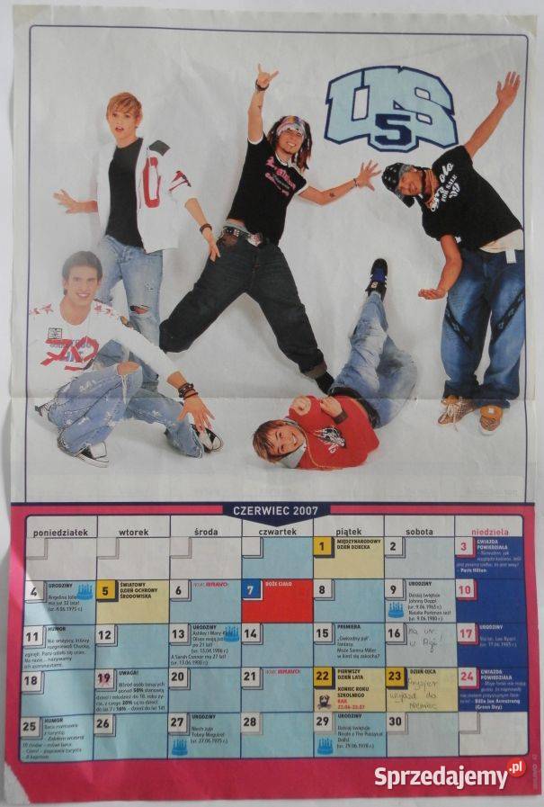 PLAKAT US5 WYPRZEDAŻ ŚWIAT Bydgoszcz