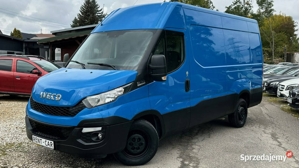 Iveco Daily 35 S17 Rok produkcji 2015 Iveco Częstochowa