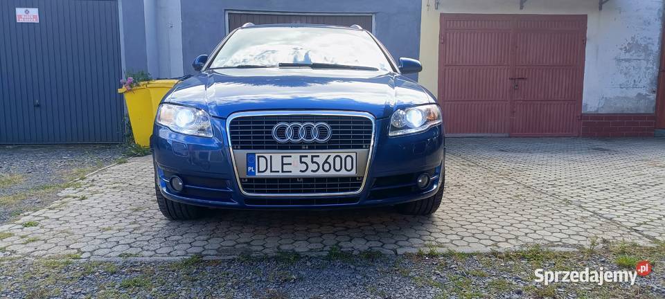 A4b7 avant 18t plus Lpg A4 Kunice sprzedam