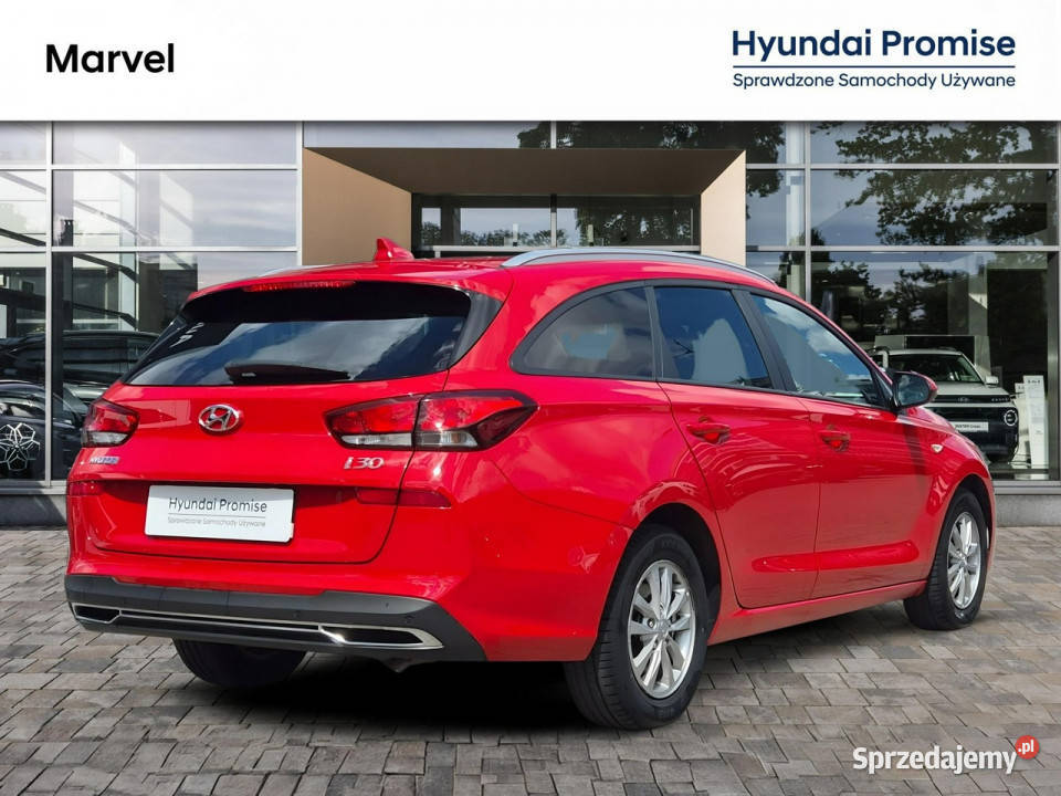 Hyundai i30 10 TGDI 6MT 120 MODERN Salon FV23