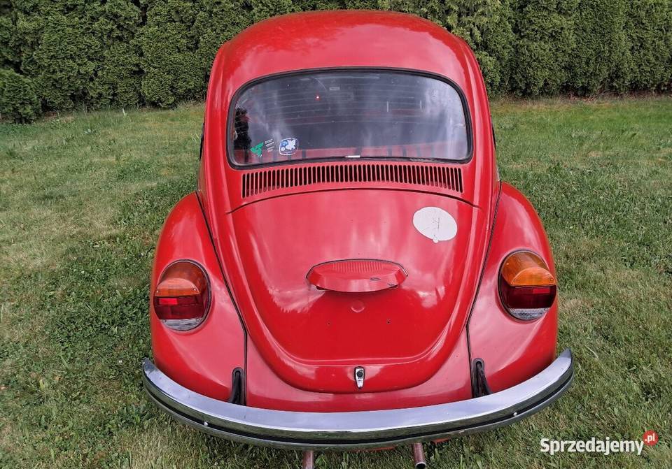 Volkswagen Garbus 12 34KM Garbus Siedlce