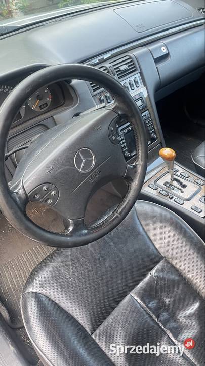 Mercedes Benz E320CDI avantgarde webasto BOSE Lędziny
