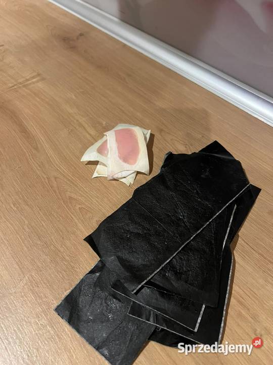 Plastry do usuwania owłosienia twarzy i ciała Gdańsk sprzedam