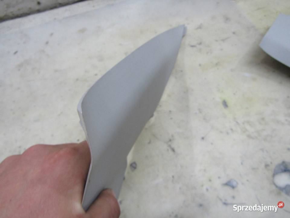 OSŁONA POSZYCIE SŁUPKA PRAWY TYŁ MAZDA 3 BM BN Osłony i zaślepki