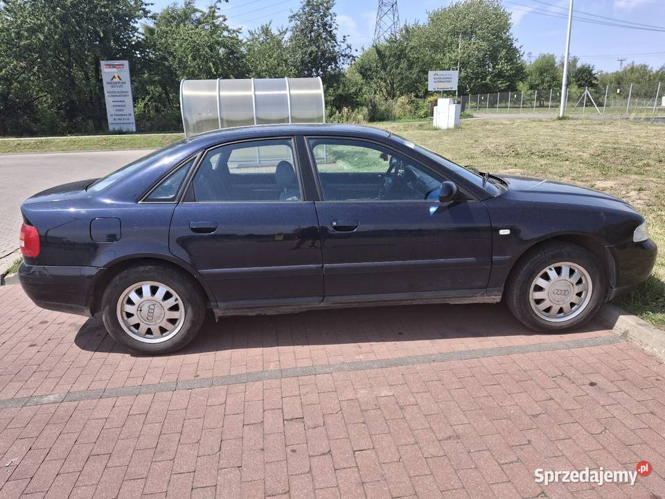 Sprzedam Audi A4 101KM lubelskie Lublin