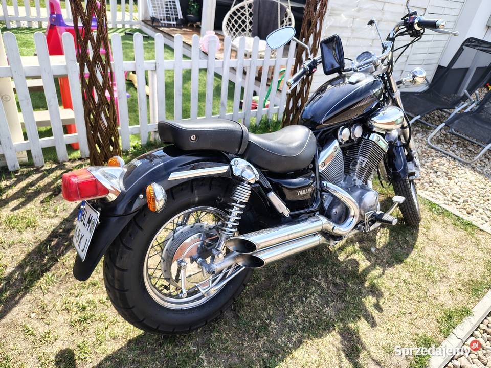 Yamaha XV535 Virago 7800 do negocjacji Ostrołęka