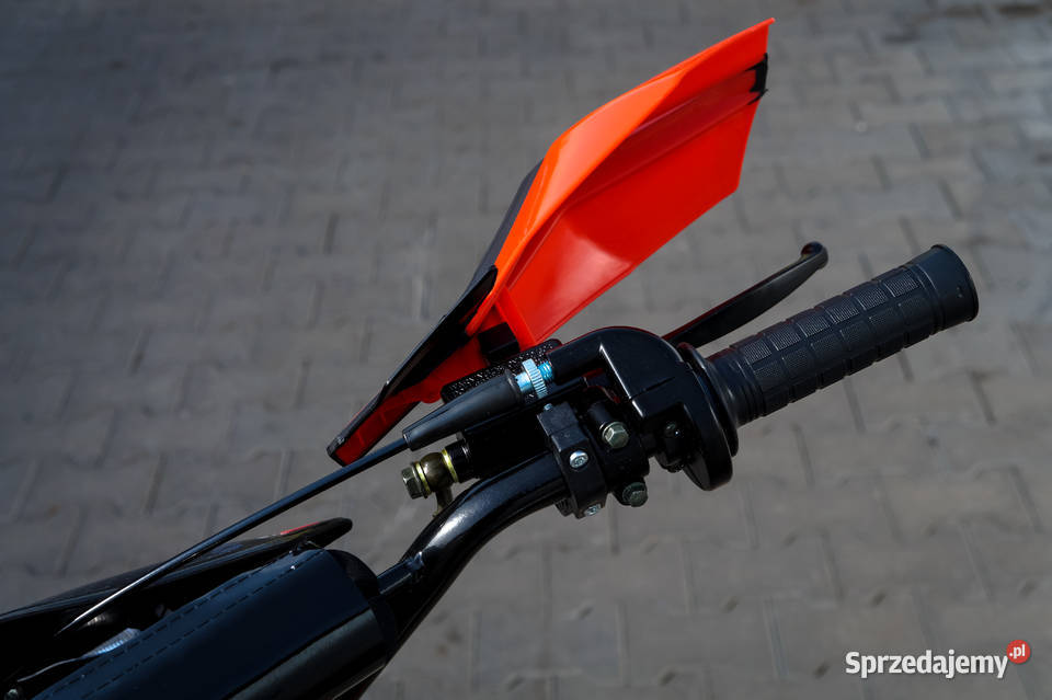 Cross XTR 616 150cc 1916 MANUAL EL START LAMPA Rok produkcji 2025 Ząbkowice Śląskie