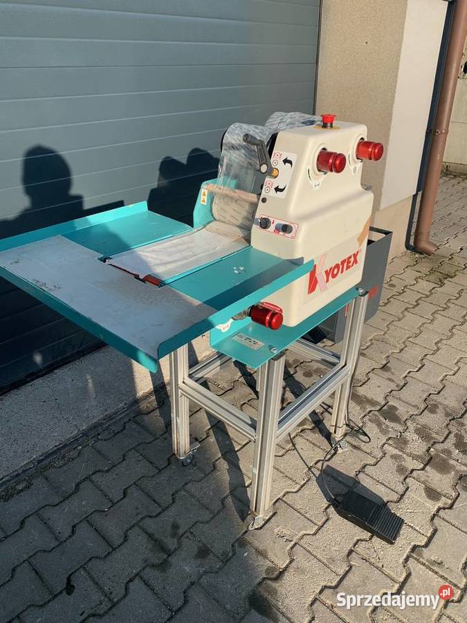 Kyotex KYO100 maszyna do klejenia klejarka Łaskarzew
