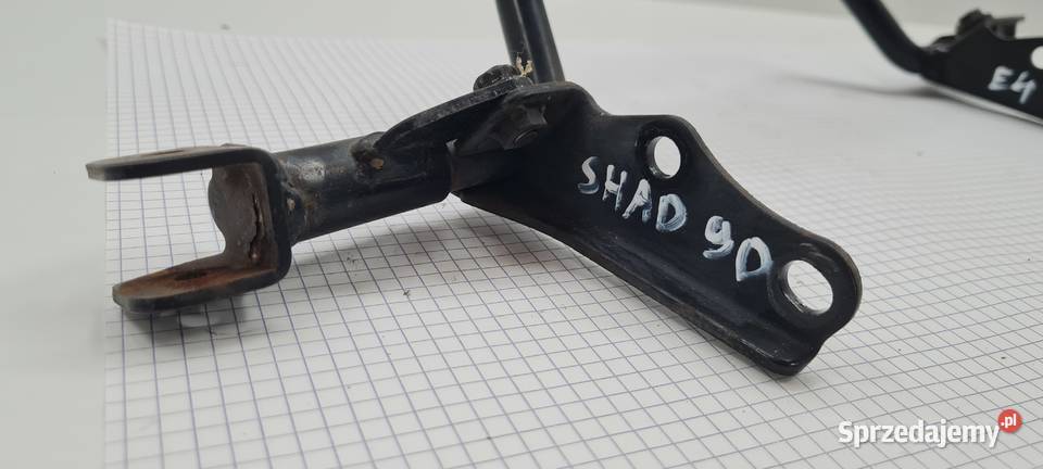 Honda Shadow 9050 SRX mocowanie podnóżków uchwyt Warszawa