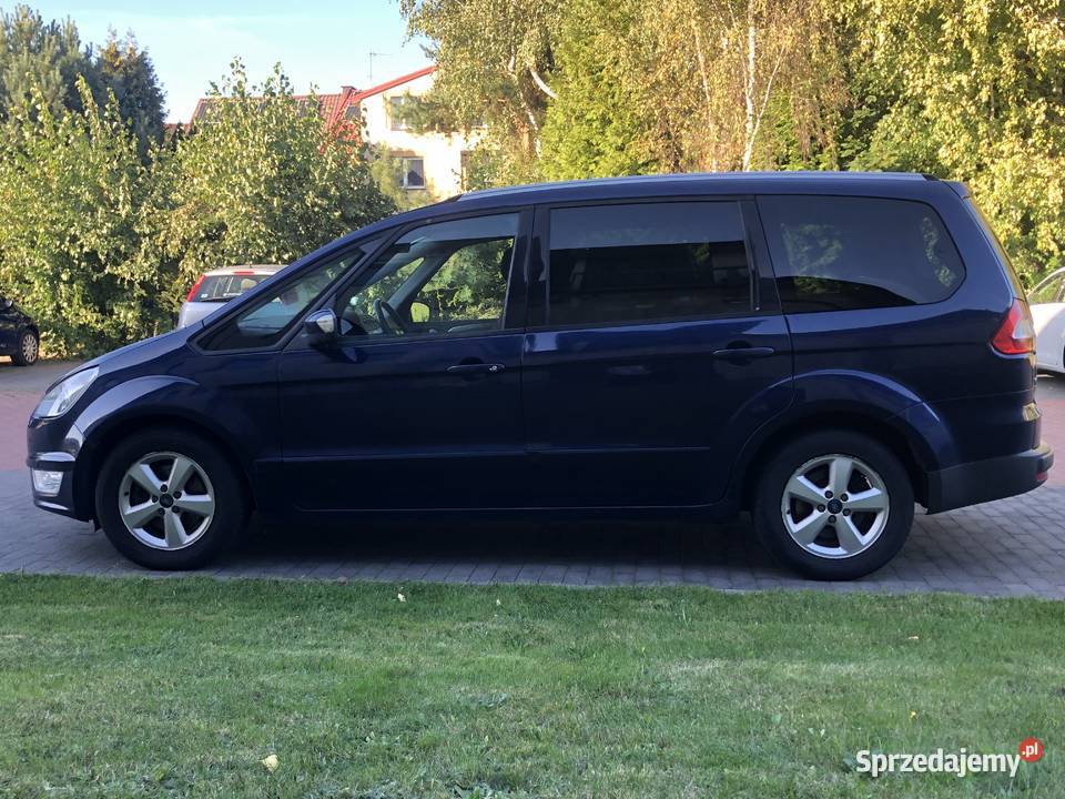 Ford Galaxy 20 Tdi Samochody osobowe Turek