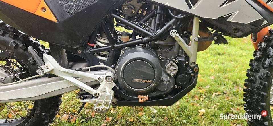 Ktm 690 enduro r FULL SERWIS dolnośląskie Bolesławiec