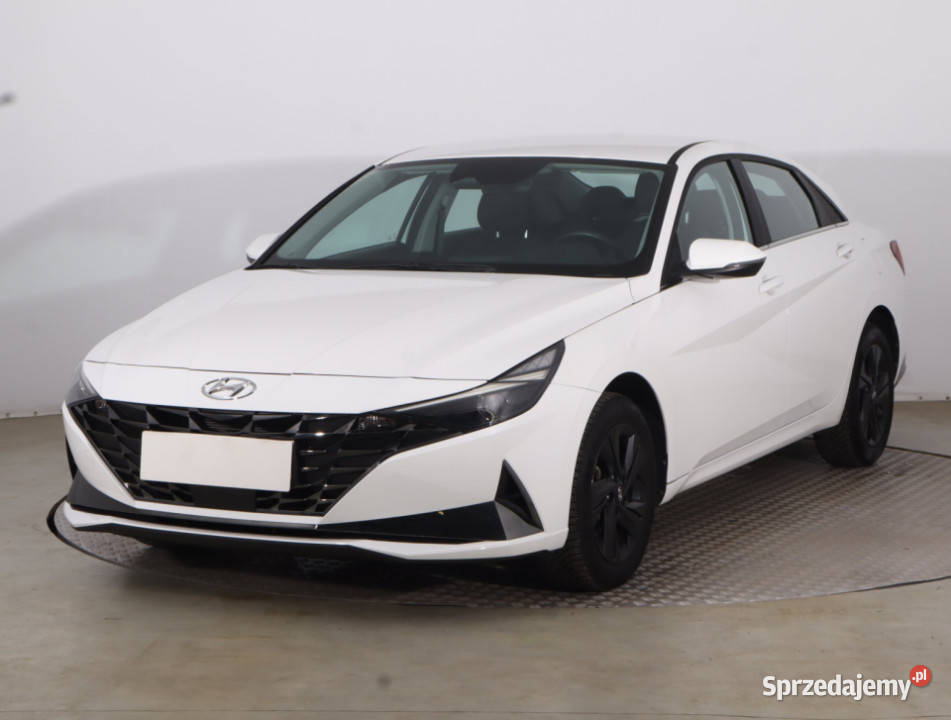 Hyundai Elantra 16 MPI 4/5 Piaseczno sprzedam