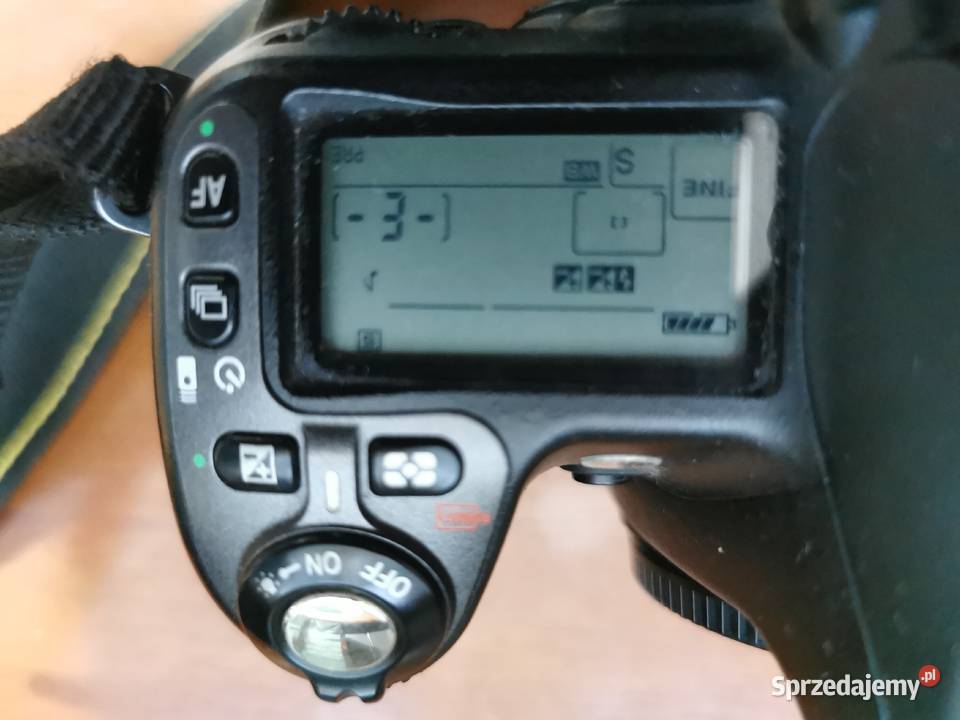 Nikon D80 Bytom