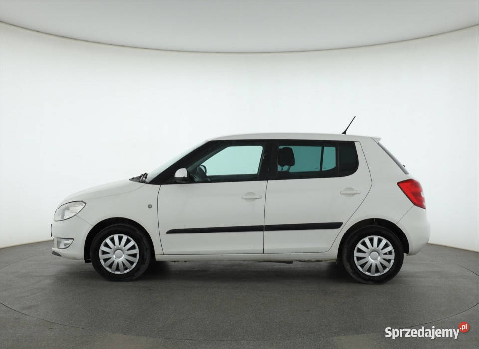 Skoda Fabia 12 12V ASR (kontrola trakcji) mazowieckie Piaseczno