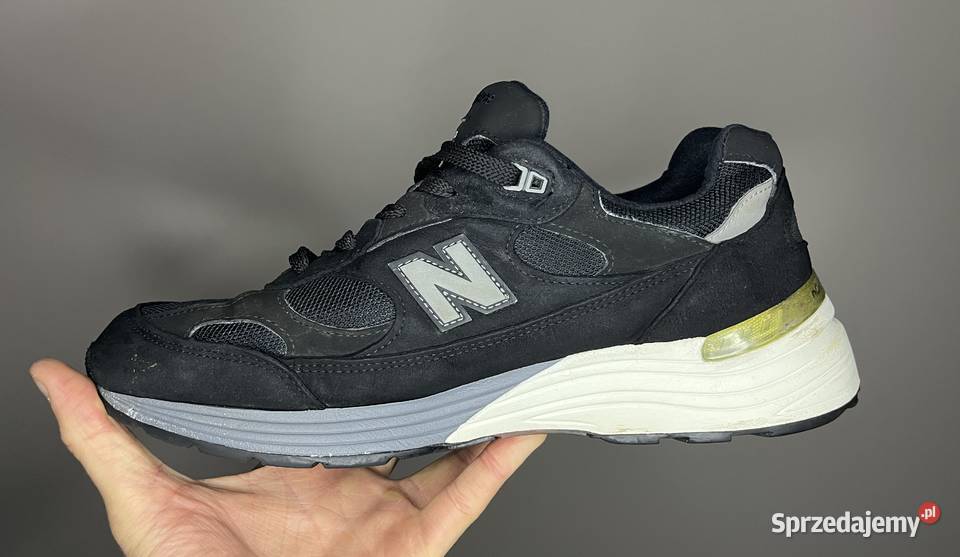 Buty Balance 992 M992BL made in the usa EU 45 New Balance Piotrków Trybunalski