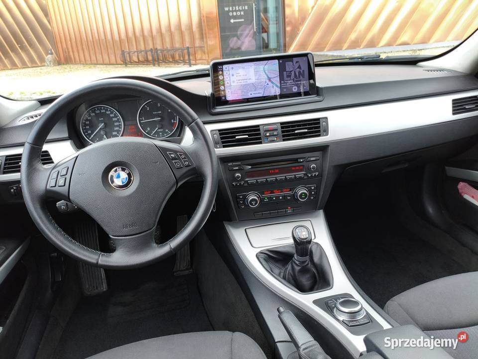 BMW E90 3 Lift 20 diesel Shadow Line Android Rybnik