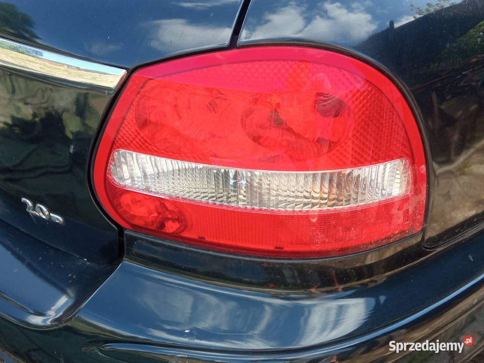 Jaguar xtype lampa tył łódzkie Brzeziny
