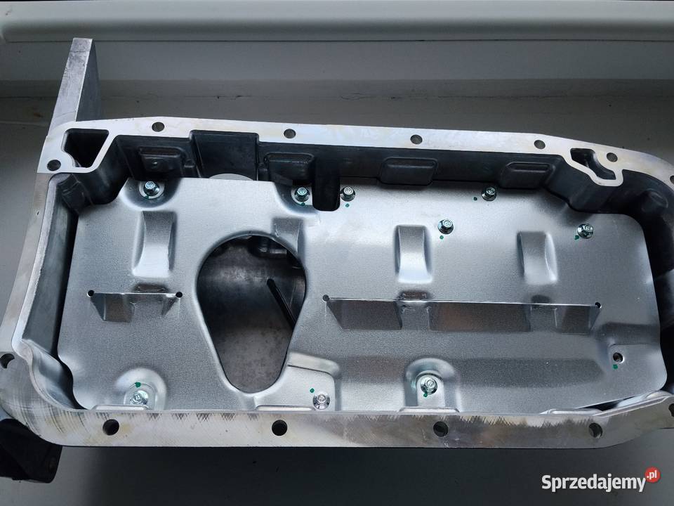 Miska olejowa Opel Vectra c z18xe Rok produkcji 2004 Piła sprzedam